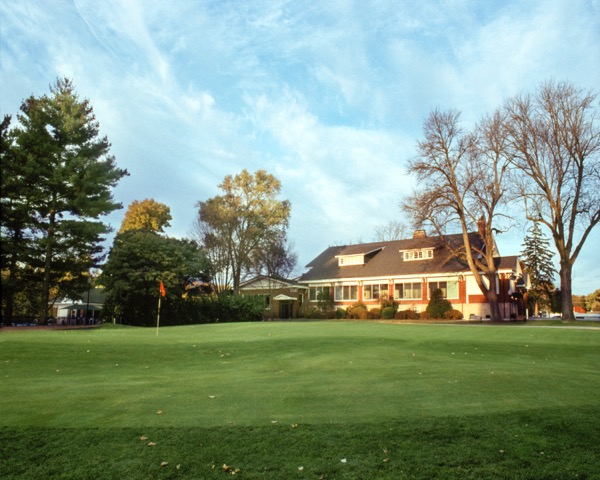 Clubhouse at QCC